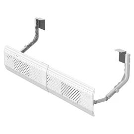 Adjustable AC Air Flow Deflector, Air Conditioner Deflector, Mini Split Vent Deflector, Anti-Direct Blowing Shield for Wall-Mounted Air Conditioners