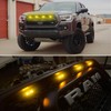 AUTOXBERT Tacoma LED Grille Lights with Harness for 2016 2017