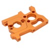 Orange RC Trunk CNC Motor Mount Holder RC Car Motor
