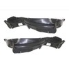 Parts N Go 1986-1997 D21 Hardbody Fender Liner Pair Driver