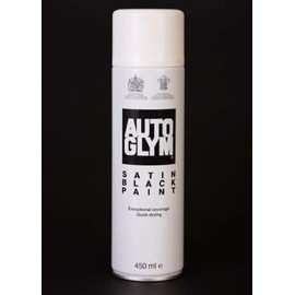 Auto Glym Satin Matt Black, 450ml