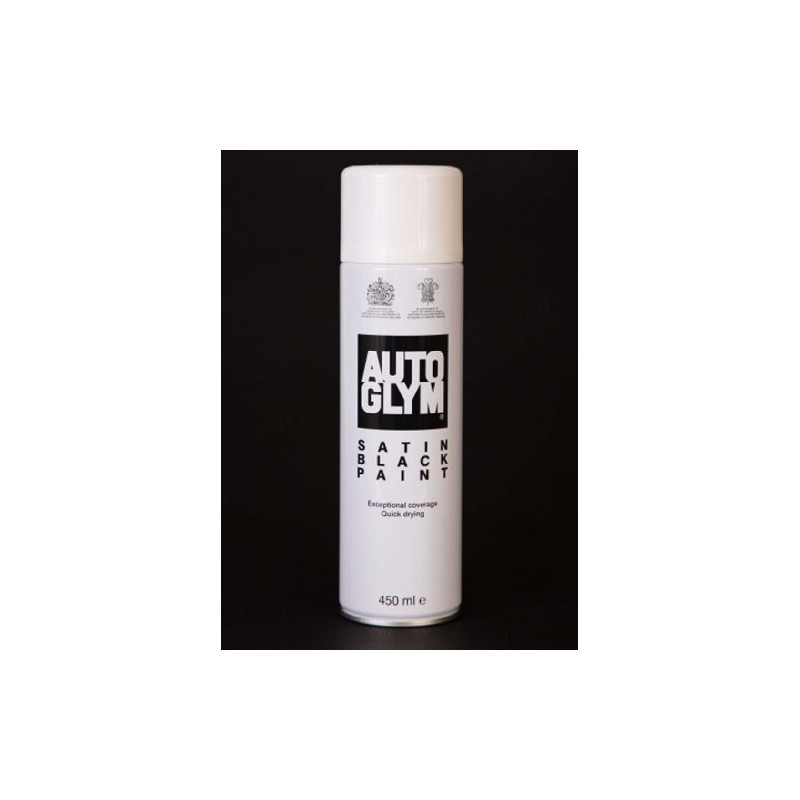 Auto Glym Satin Matt Black, 450ml