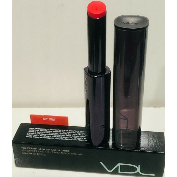 VDL Expert Slim Lip Color Shine 603 MY WAY