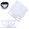 ArrErr 6 Pack Baseball Caps Inserts Hat Shaper Insert Universal