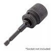5pcs Heavy Duty Impact Grade Drill Extension Adapter 1/4" Inch