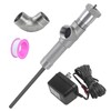 Powered Anode Rod and Hot Water Outlet Installation Fit for