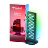 Nanoleaf Pegboard Desk Dock – 3‑in‑1 Desk Hub with Dual‑Sided