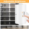 LED Night Light Plug in, Modern Plug-into Wall NightLight, Adjustable