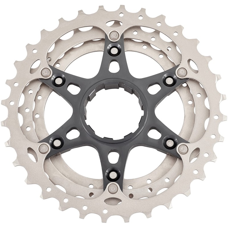 Shimano CS-R8000 Y1WG98060 Gear Unit (25-28-32T) Repair Parts for 11-32T