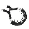 Prong Dog Training Collar Professional Adjustable Prong Pet Collar with