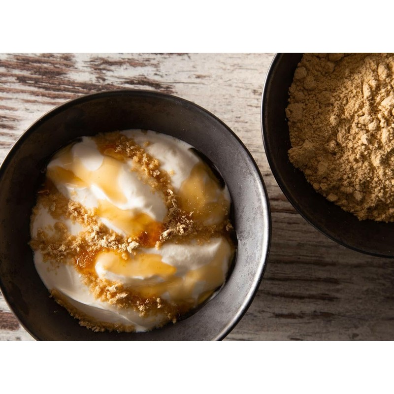 Planta Vera Golden Flaxseed Powder Ground Linseeds 900g