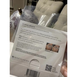 SkinCeuticals 2 SkinCeuticals - Discoloration Defense - 4mL Mini Travel Size ( Total 8 ml)