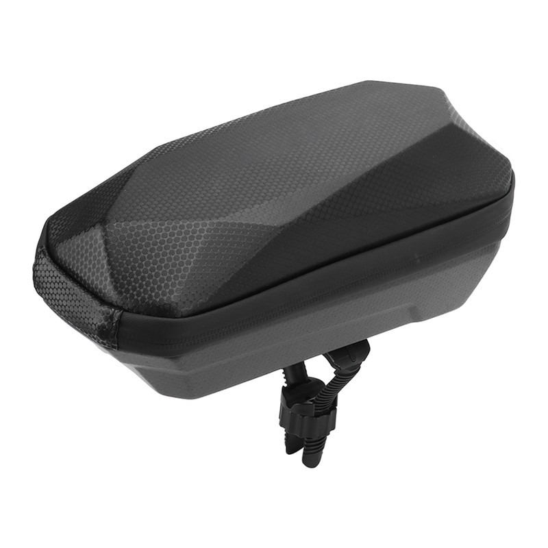 Scooter Front Bag EVA Hard Shell Waterproof Reflective Large Capacity