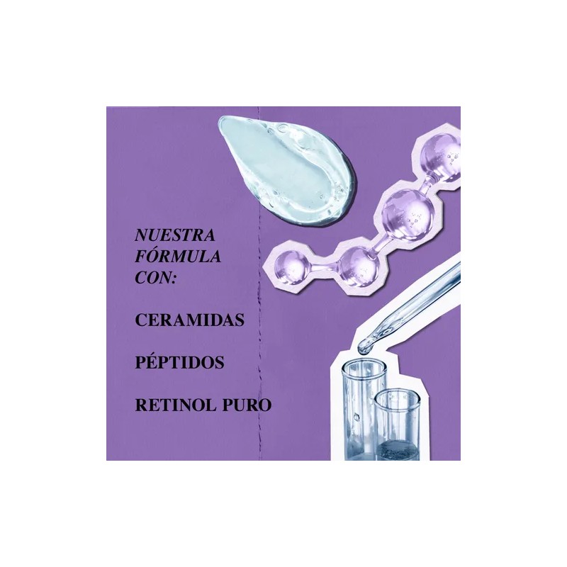 Suero Antienvejecimiento, Kiehl's, Retinol Serum 30 Ml Todo Tipo De