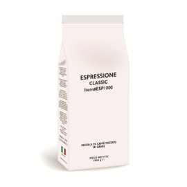 Espressione Whole Bean Classic Espresso Blend Coffee 2.2 lbs
