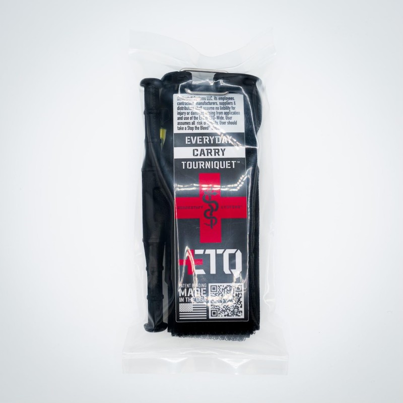 Snakestaff Systems Everyday Carry Tourniquet - ETQ (Wide)