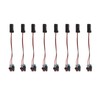 Cable de Inyector de Combustible, 8 Piezas de Arnés de