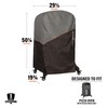 Blackstone Pizza Oven Cover Fits Standing Pizza Oven Model 6825