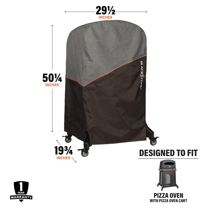 Blackstone Pizza Oven Cover Fits Standing Pizza Oven Model 6825