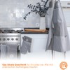 MasterChef Set of 3 Tea Towels, Kitchen Apron and Oven