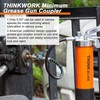 Grease Gun Coupler, Strong Lock on Greases Gun Couplers with