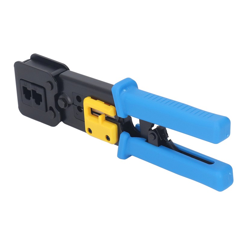 RJ11 RJ45 Crimping Tool Kit 6P 8P Ethernet Crimper with