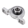Alloy Bearing Block - KP001Pillow Block Bearing 12mm Flange Bore