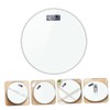 GRIRIW Body Weight Scale Durable Electronic Household Weighing Tool with