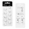 Double Vent 6mm-Hearing Aid Domes for Oticon Minifit, Oticon Hearing