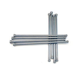 Giuqa New 8PCS Pushrods 02109085 Fits for Deutz F2L1011 F3L1011 F4L1011 F2M1011 BF4M 1011F F3L1011F F4L1011F