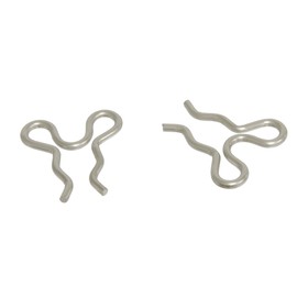 1963-1982 Corvette Parking/Emergency Brake/Interlock Cable Retainer