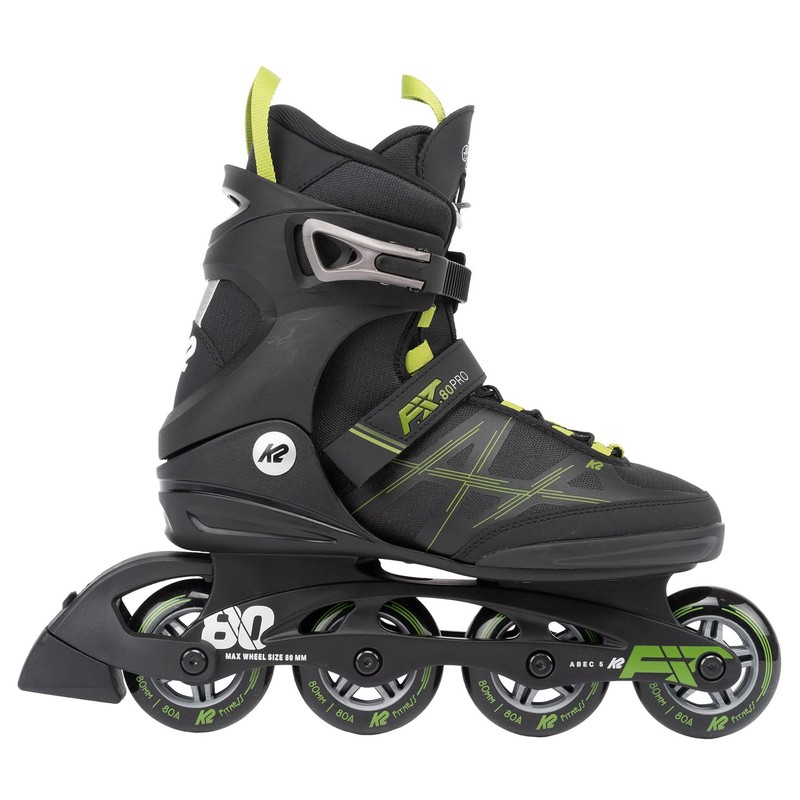 K2 Skate F.I.T. 80 Pro, 7.5