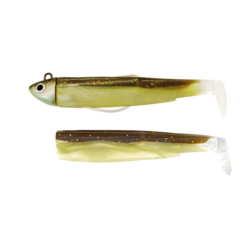 FIIISH Black Minnow No.3-12cm - Combo Search - 18g -