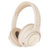 Headphones, SoundPEATS Space Over-Ear Noise Cancelling Headphones, On-Ear Wireless Earphones