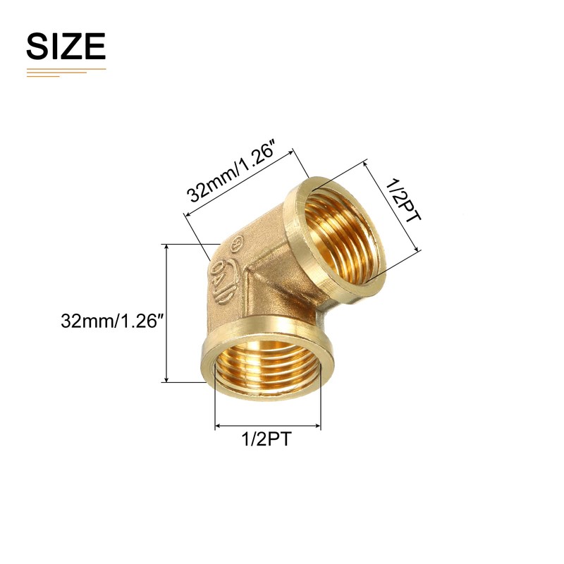 DTGN 1/2 PT x 1/2 PT (Female x Female) 90