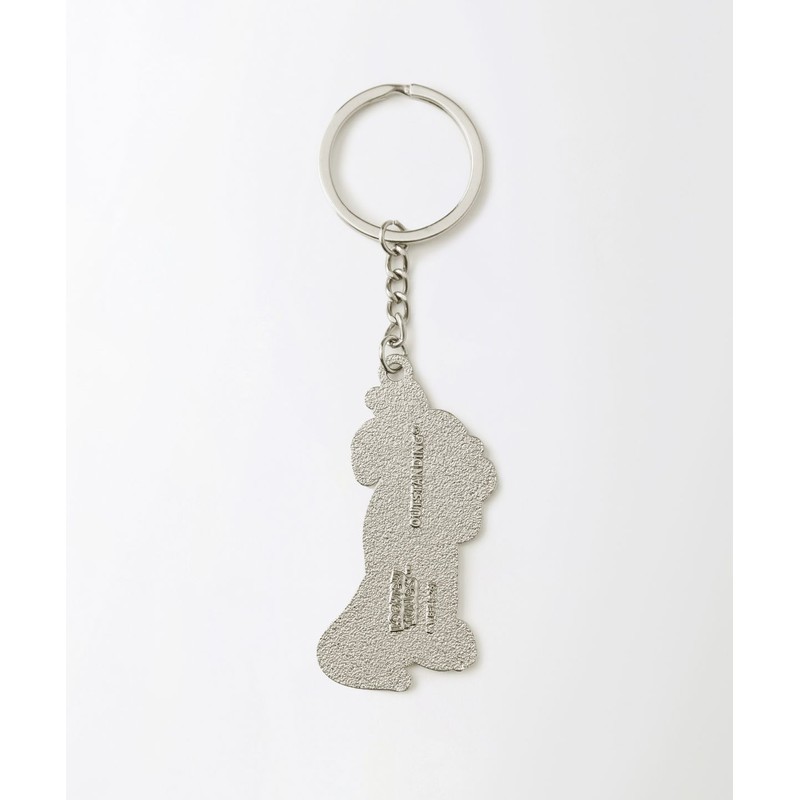 OUTSTANDING [LOONEY TUNES] CHARACTER KEYRING_SYLVESTER