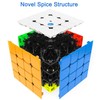 GAN 460 M, Gan 4x4 Magnetic Speed Cube, gan 460