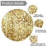 7 x 5 ft Golden Glitter Backdrop Square Gold Sequin