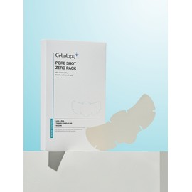 [Pore Tightening] Pore Shot Zero Pack 8ea / [모공 타이트닝] 포어샷 제로팩 8ea