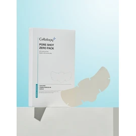 [Pore Tightening] Pore Shot Zero Pack 8ea / [모공 타이트닝] 포어샷 제로팩 8ea