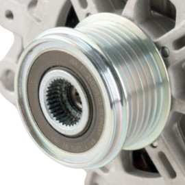 PHILTOP New Alternator Fit for 13940N, 2002-2006 Altima 3.5L Alternator CW,110Amp