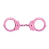 Peerless Handcuff 750 - Chain Cuff - Pink