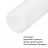 sourcing map Foam Tube Sponge Protective Sleeve Heat Preservation 17x25mm