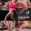 Cinta Kinesiológica Rosa 5m Pre-cortada Go Plus (1)