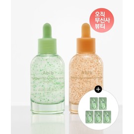 Aviv ABIB Houttuynia cordata Serum 5ml Teca Calming Drop + Glutathione Vita Drop 4174260 / ABIB 어성초 세럼 5ml 테카 카밍드롭 + 글루타치온좀 비타드롭 4174260