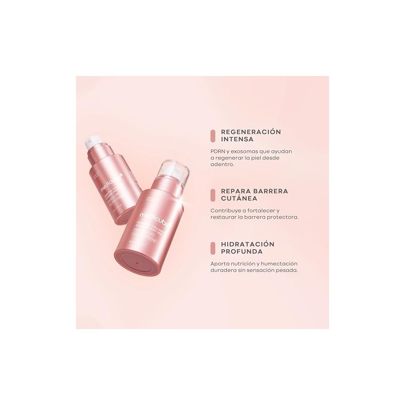 PDRN Pink Exosome Shot 2000 Serum by Medicube for Women