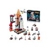 Wememorn Space Exploration Shuttle Rocket Toys Para Niños De