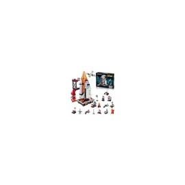 Wememorn Space Exploration Shuttle Rocket Toys Para Niños De