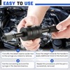 DASBET Diesel Injector Puller Tool Fuel Injector Removal Set with