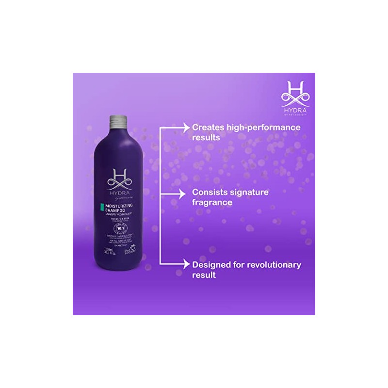 HYDRA mosturizing Shampoo